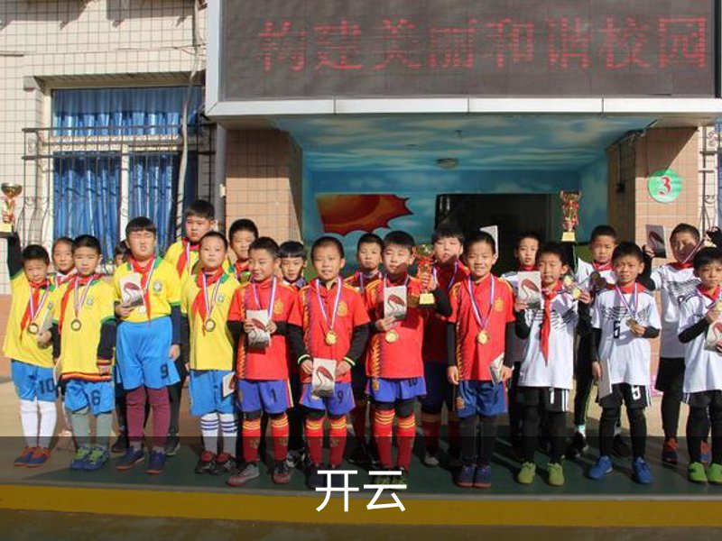 关于开云